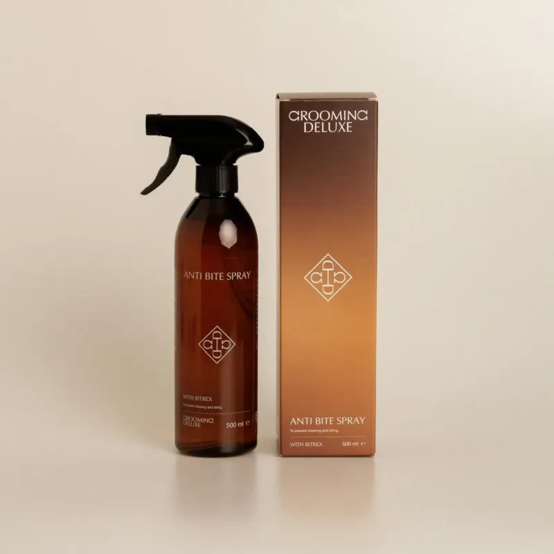 Quantit Limite Spray Anti-morsures Grooming Deluxe by Kentucky - 500 ml