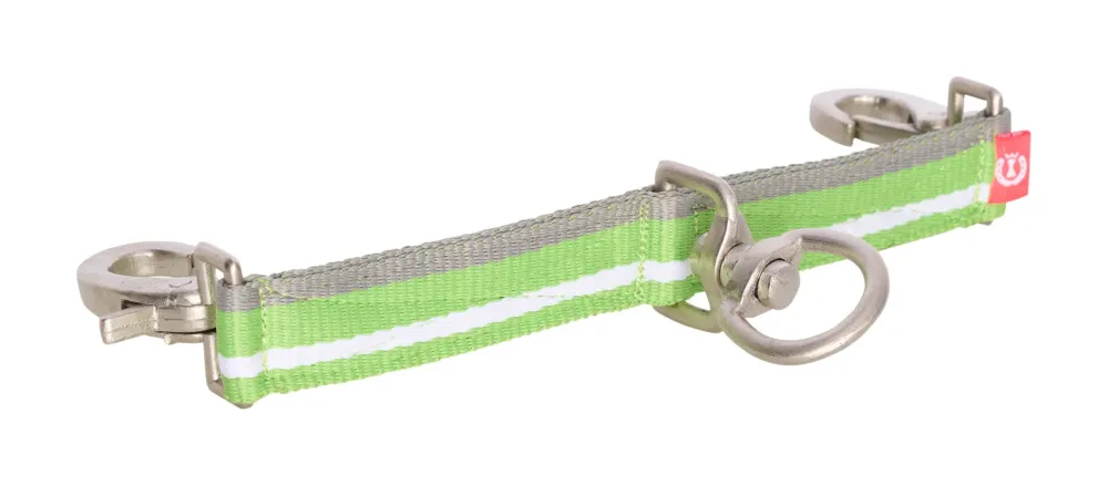 Promotion Alliance de mors nylon Imperial Riding - Non vert