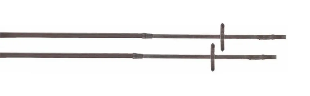 Prix Promo Rnes caoutchouc petits picots T de T - Poney 13 mm - Havane fonc