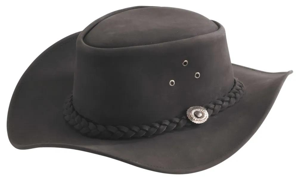 Offre Spciale Chapeau RANDOL'S Huil - 2XL - Noir