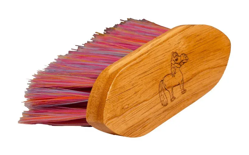 Brosse pour le corps Licorne Sammy Kids Grooming Deluxe by Kentucky - Rose Vente Directe