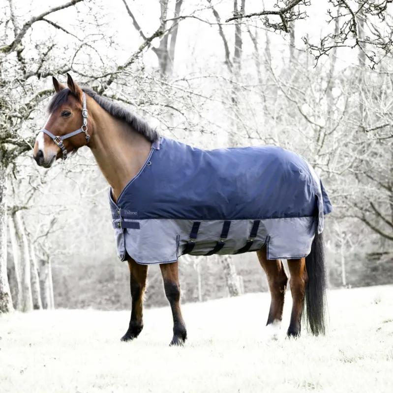 Quantit Limite Couverture Equithme Tyrex 600D Belly Belt 300G - 125 cm