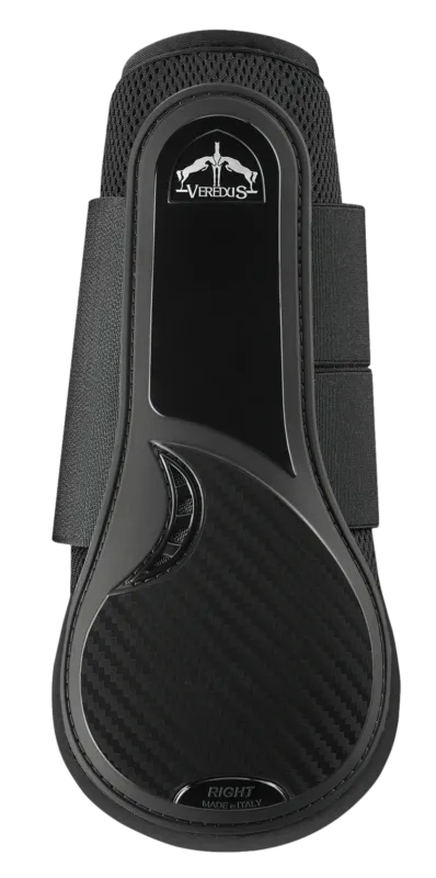 Nouvelle Collection Gutres Veredus TRC Vento postrieurs haute - M - Noir