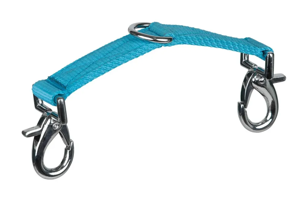 Alliance de mors pour longe Horze - Bleu turquoise Acheter En Ligne