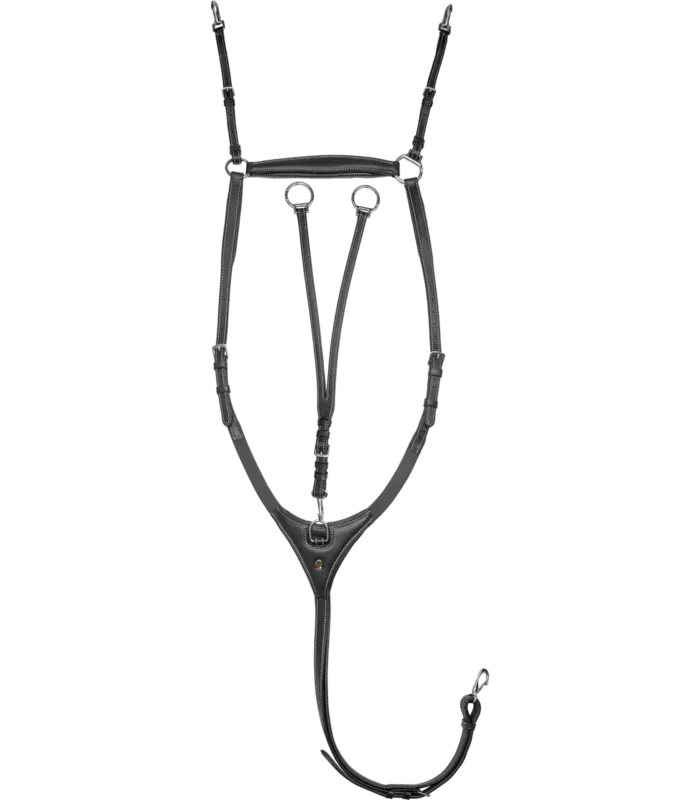 Commande En Gros Collier de chasse Work Waldhausen X-Line - Cob - Noir