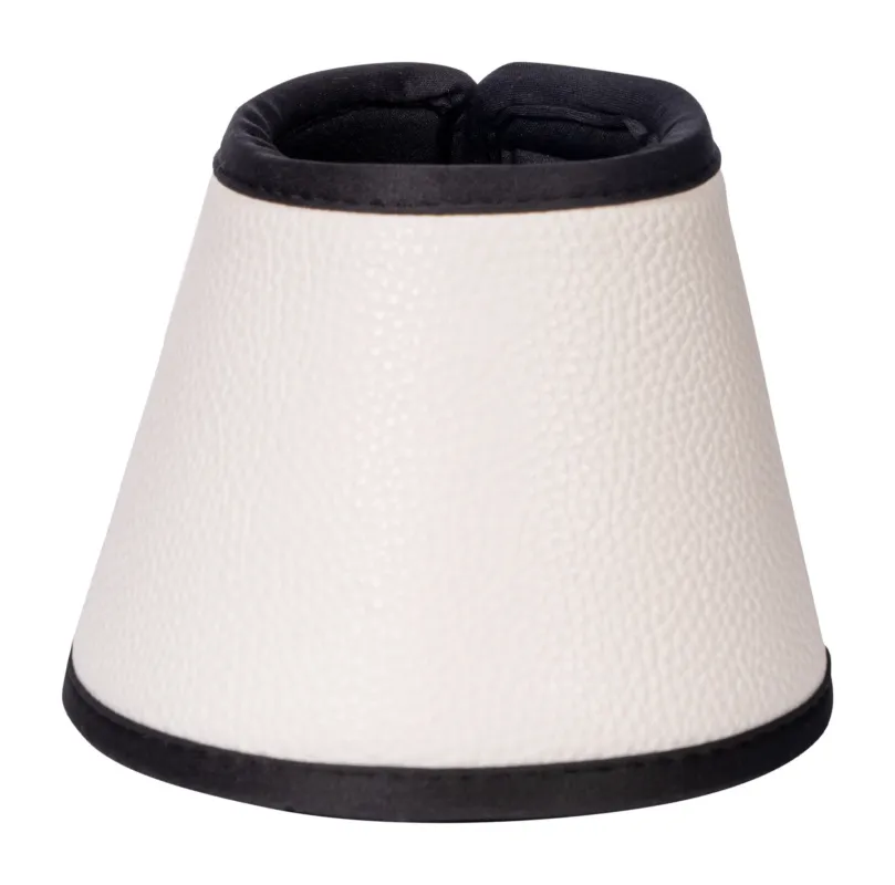 Nouvel Arrivage Cloches HKM Comfort Premium - M - Blanc