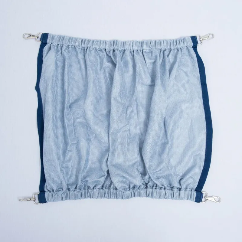 Protection ventral Bucas - 130 - 135 cm / M - Bleu Meilleur Prix