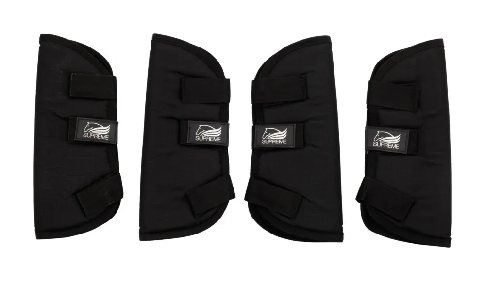 Gutres de transport Supreme - Cob - Noir Promotion