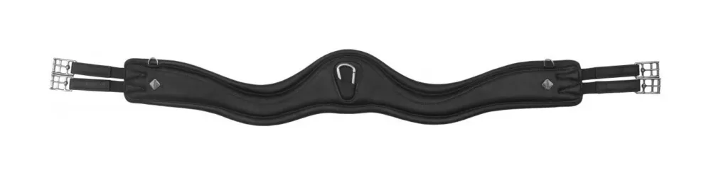 Sangle d'obstacle LeMieux Gel -Tek Anatomic - 130 cm - Noir Prix Promo