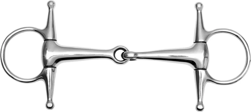 Mini mors aiguille Feeling olives - 95 mm Bon March
