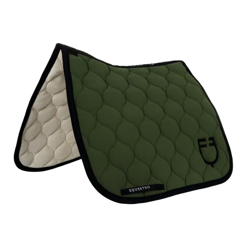 Tapis de dressage Equestro matelass oignon - Poney - Sac de voyage Remise