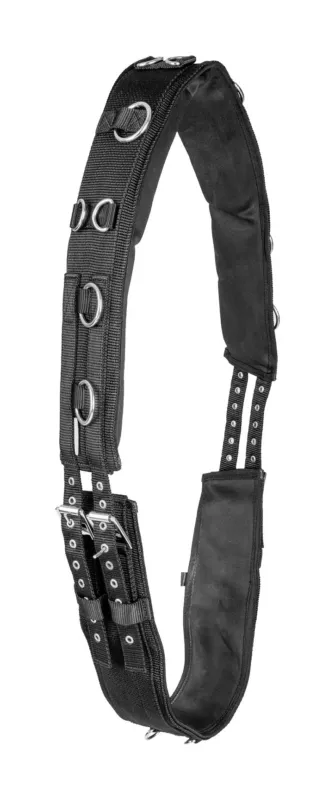 Surfaix Waldhausen Supersoft - Poney - Noir Jusqu puisement Des Stocks