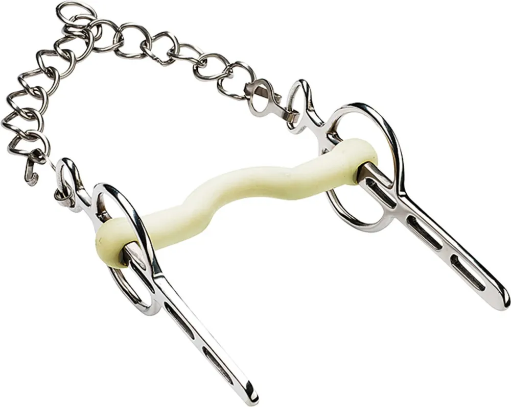 Mors Liverpool Feeling flexi - 155 mm Meilleur Prix