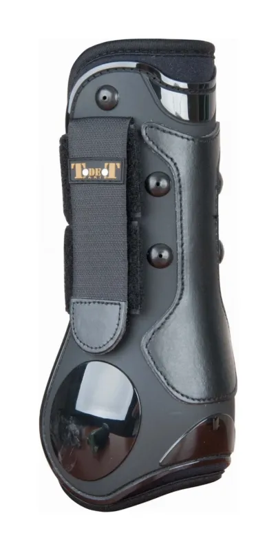 Gutres coque et cuir T de T - L - Noir Paiement Scuris
