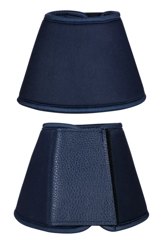 Cloches softoprne Colour Pro HKM - S - Bleu fonc Dernier Modle