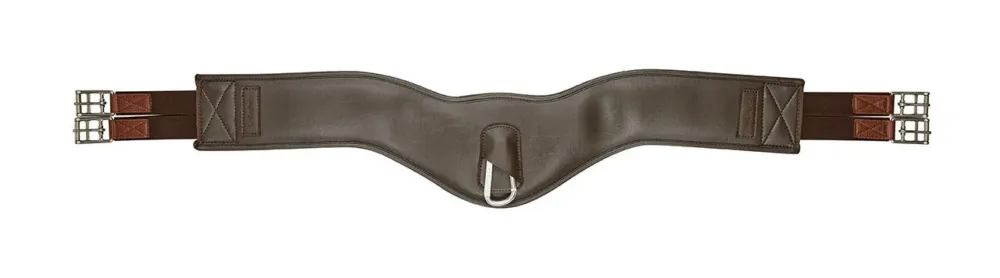Authentique Sangle anatomique Collegiate – 100 cm – Marron