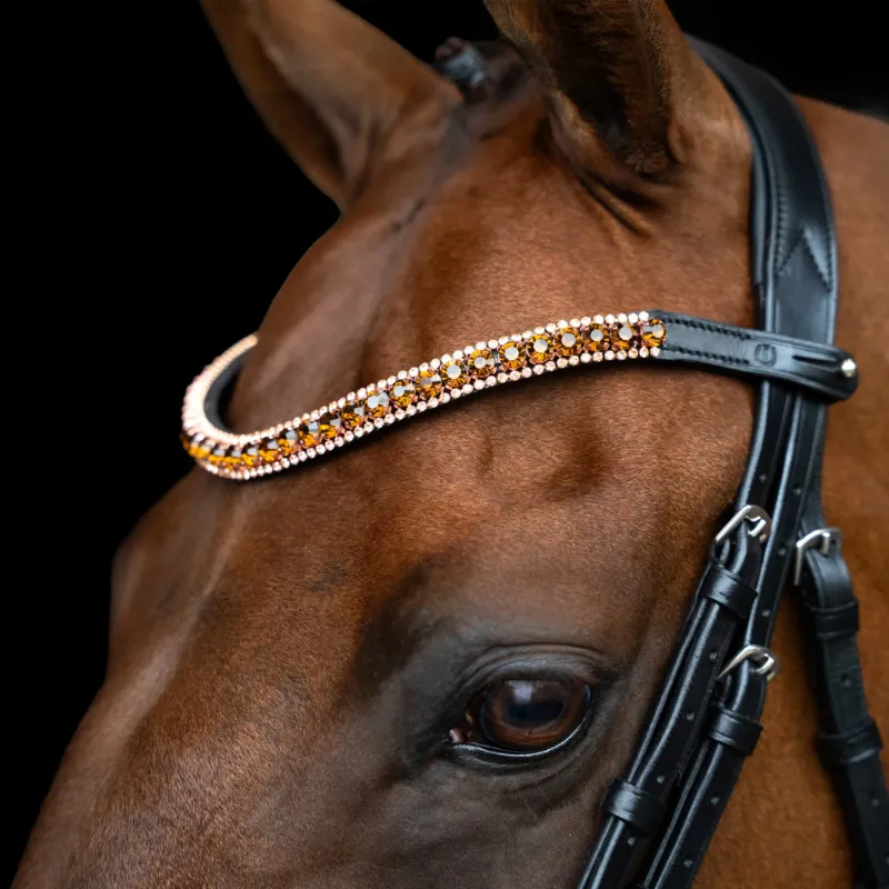 Frontal Imperial Riding Grande - Poney - Bronze Prix Cass