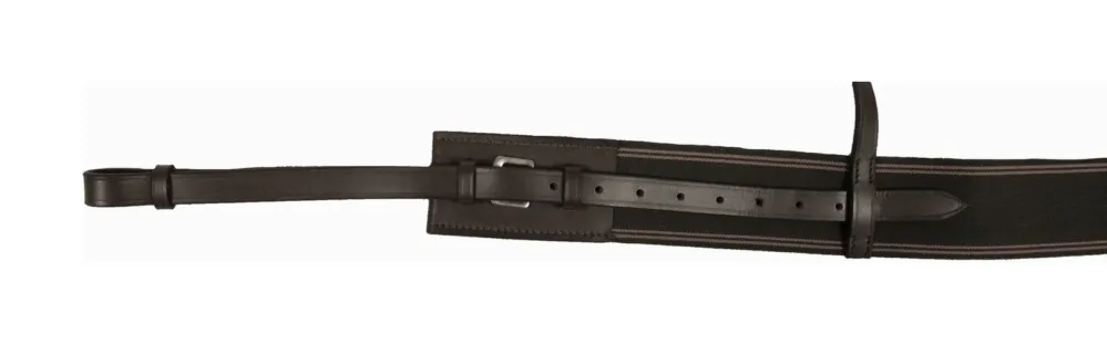 Bricole Elastique T de T - Cheval - Havane fonc Vente Flash
