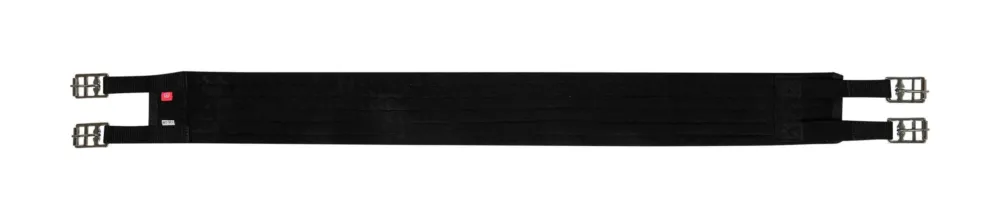 Pas Cher Sangle textile longue lastique Imperial Riding Core - 90 cm - Noir