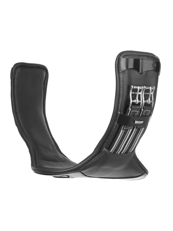 Authentique Bavette courte Arika LeMieux - 75 cm - Noir