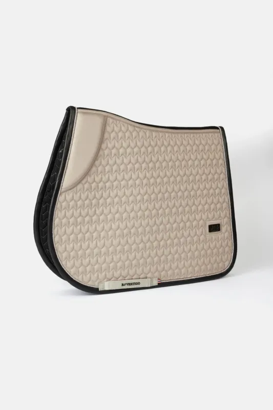 Tapis de selle saut B Vertigo Fusion - Poney - Inscrutable Dernier Modle