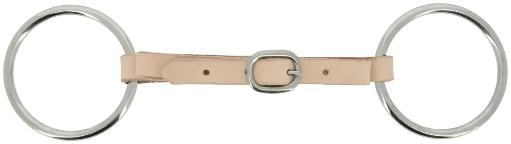 Usine Directe Mors en cuir Feeling avec gourmette - 135 cm