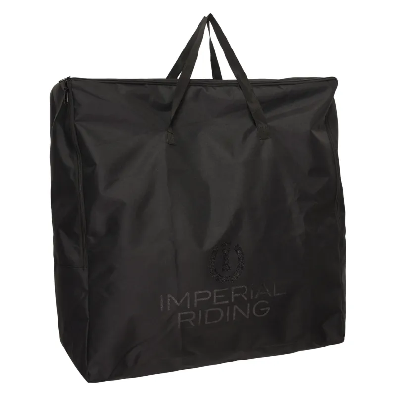 Marque Sac couvertures Imperial Riding Basic - Noir
