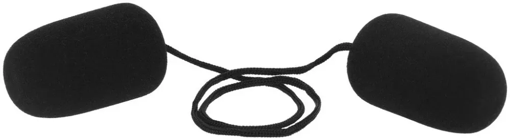 Certifi tapones para los odos con cable NORTON - Noir