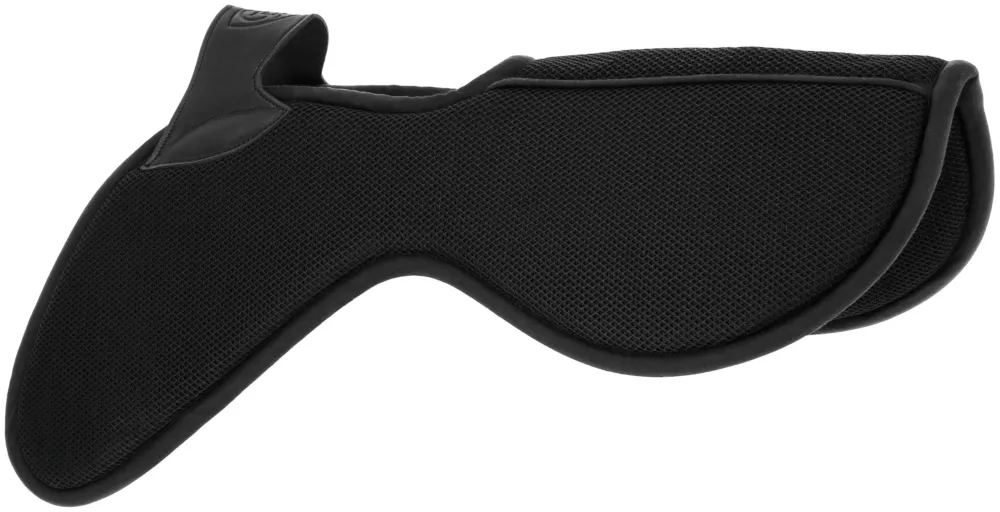 Certifi Amortisseur Pro Series Airmesh - Cheval - Noir