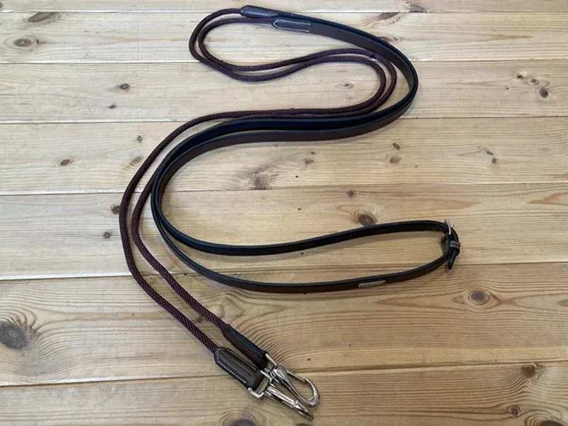 Rnes allemandes Jump'In - Poney - Havane Achat Immdiat