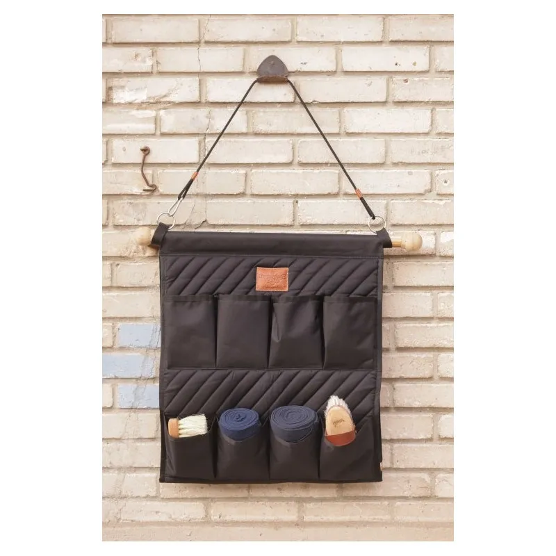 Prix Cass PADDOCK - Sac bandes - Noir