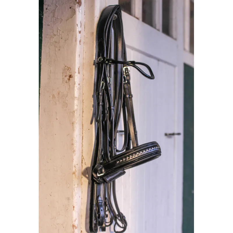 PNLOPE - Bride Point Sellier - Cob - Noir Nouveaut