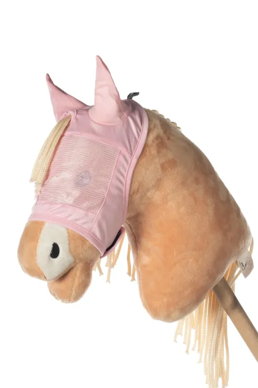 Mscara antimoscas HKM Anti mscara antimoscas Hobby Horsing – Deep blue Soldes