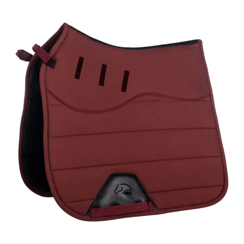 Marque Manta para caballo HKM Saddle manta Sports – Black / Pony Jumping