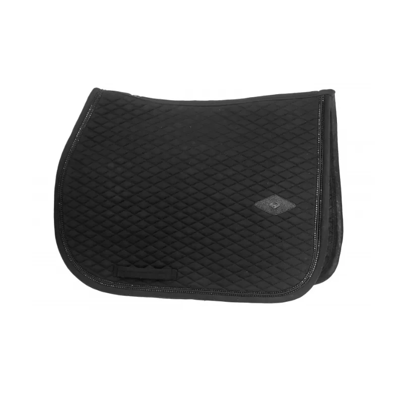 PNLOPE – Tapis de selle Calisson – Cheval – Noir Top Vente