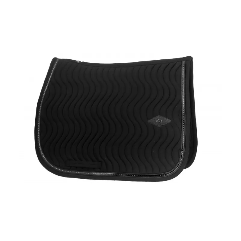 PNLOPE - Tapis de selle Swell - Cheval - Noir Acheter En Ligne