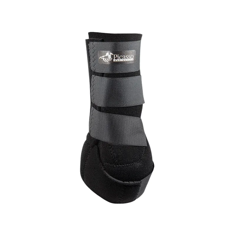 PICASSO - Gutres de dressage Naya - XS - Noir Marque