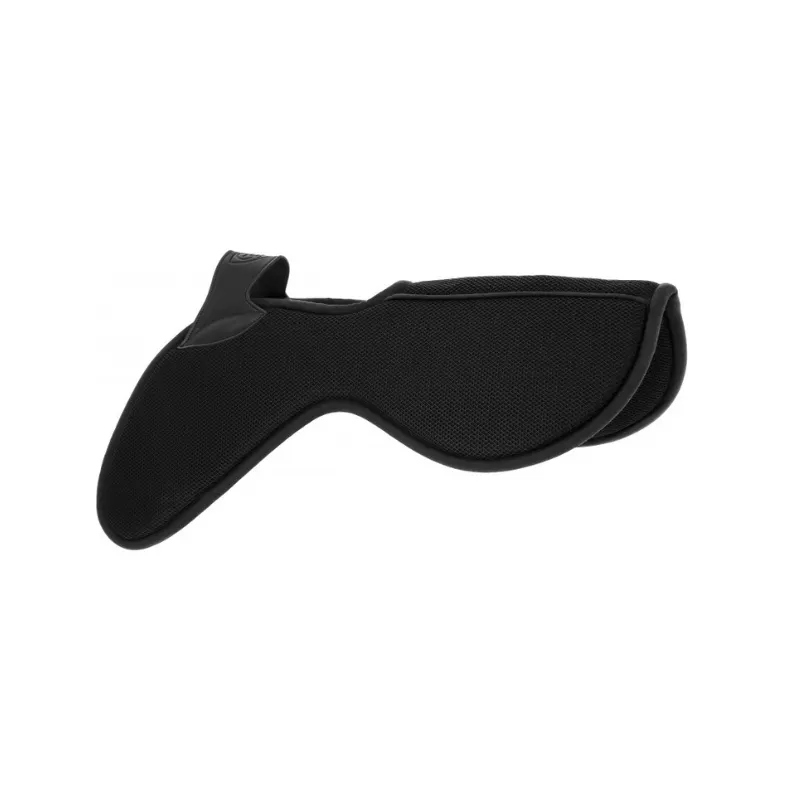 Livraison Express PRO SERIES - Amortisseur Airmesh - Cheval - Noir