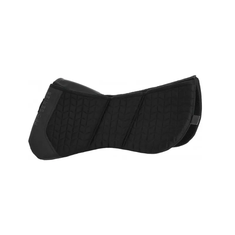 Pas Cher PRO SERIES - Amortisseur correctif X-Impact 3 poches - Cheval - Noir