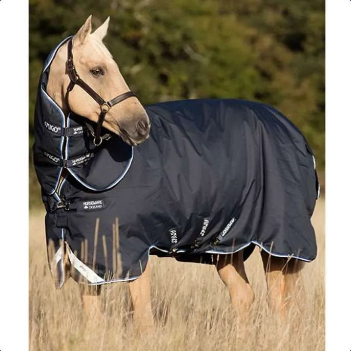 Amigo Bravo 12 Plus lite 0g – Horseware – marine – 6&rsquo;0 – 130 /183 cm Livraison Express
