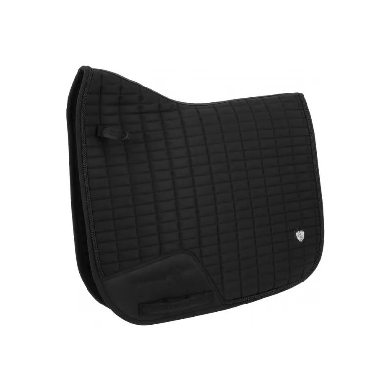 Populaire PRO SERIES - Tapis de dressage Combo Master - Cheval - Noir