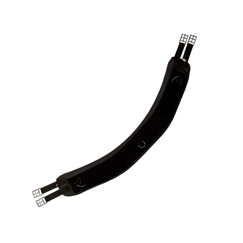 PICASSO - Sangle demi-lune longue Soubah - 105 cm - Noir Vente Directe