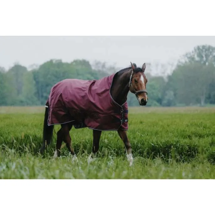 Chemise Equithme Tyrex 1200D 0g - bordeaux - 0g - 6'0 - 135 /183 cm Jusqu puisement Des Stocks