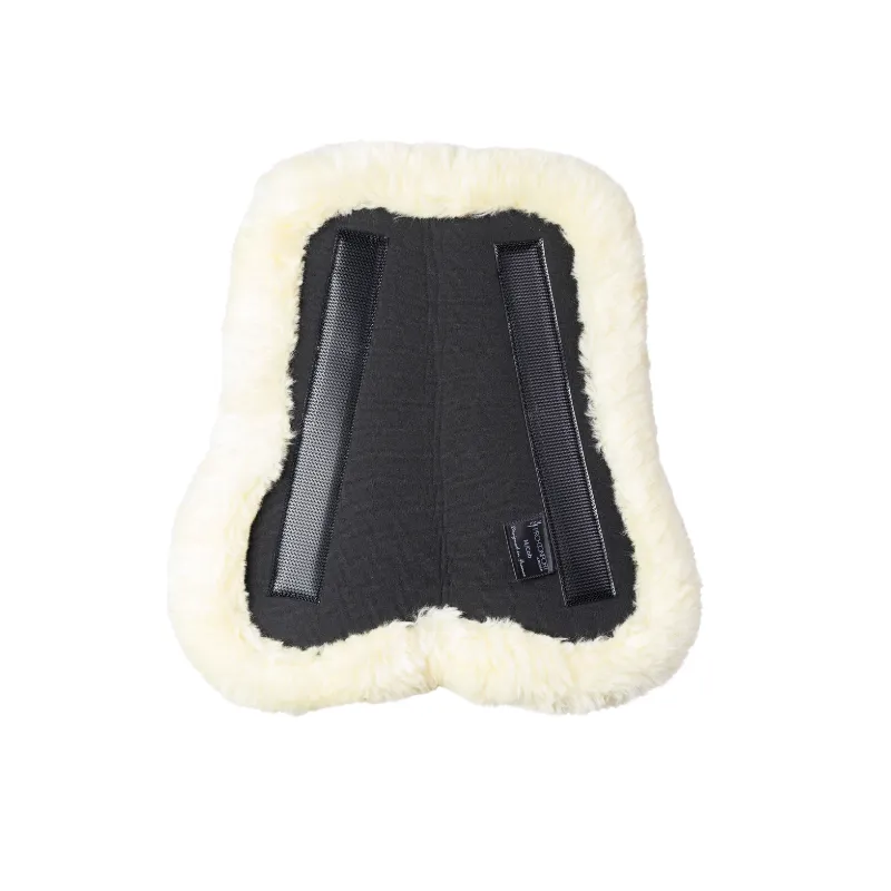 PROCONFORT - Doublures pour protections coques en mouton synthtique Chalou - M - Naturel Commande En Gros