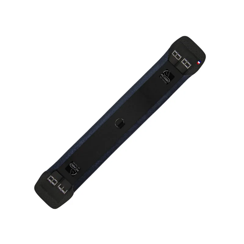 PICASSO - Sangle Kalah Noir - 90 cm - lastique Usine Directe