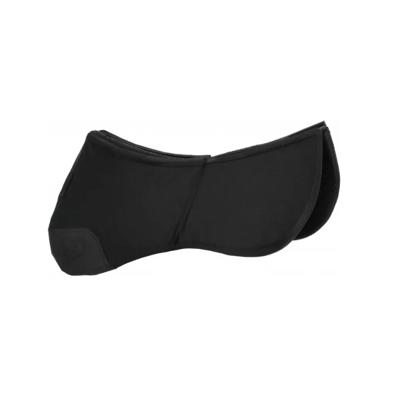 PRO SERIES - Amortisseur correctif X-Tech 2 poches - Cheval - Noir Usine Directe