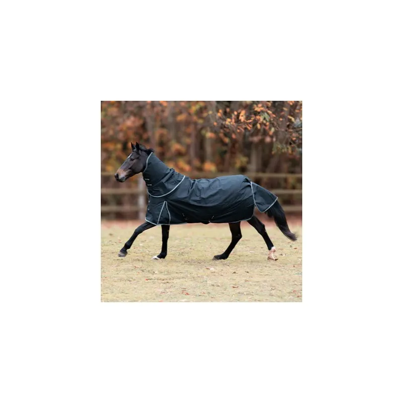 PROCONFORT - Couverture impermable ergonomique Dynastie 0 gr - 6'0 (125 cm ) - Noir - 0 gr Remise
