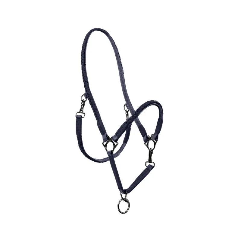 Bon March PROCONFORT - Licol de grooming Dialou - Poney - Noir