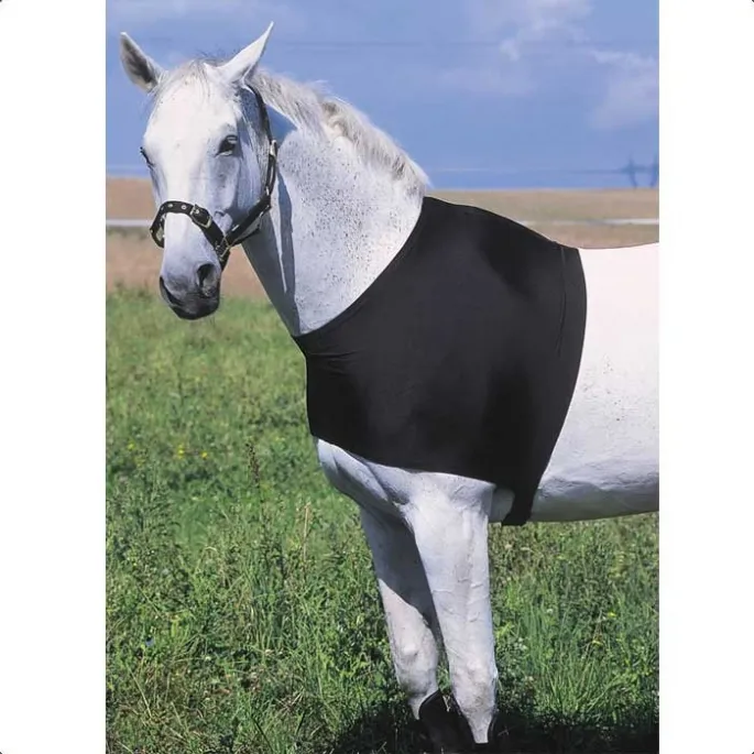 Protection d'paules - Equithme - noir - XL Pas Cher
