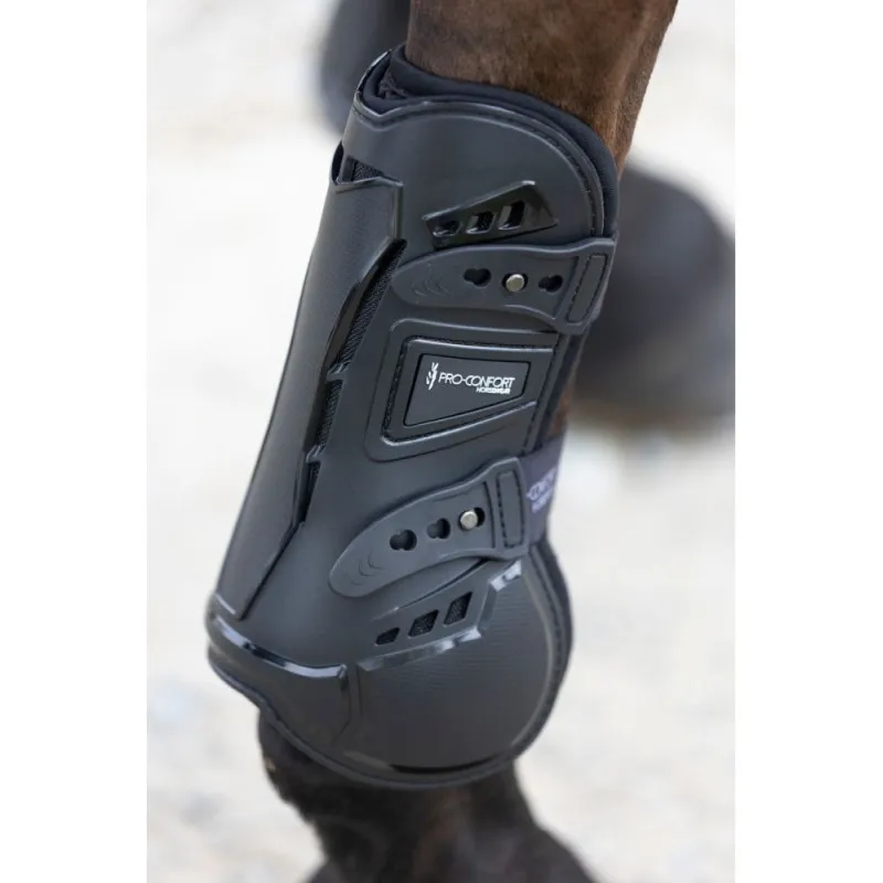 Top Vente PROCONFORT - Protections coques avec doublures interchangeables Balou - M - Noir